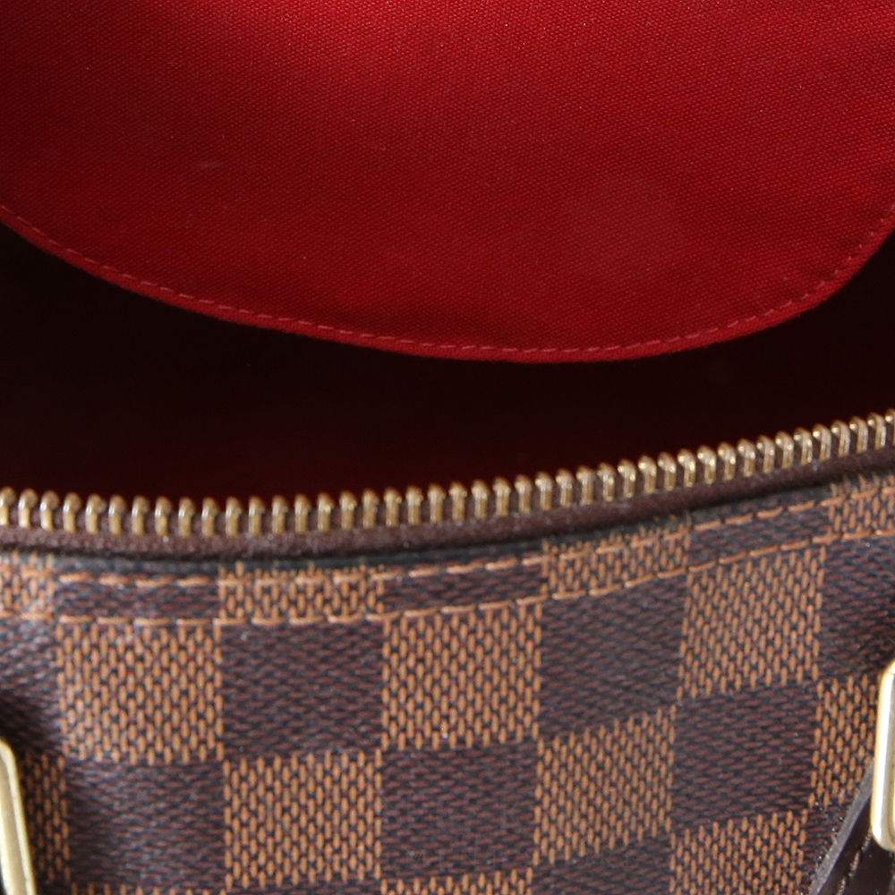 LOUIS VUITTON(USED)루이비통 다미에 에벤 스피디 35